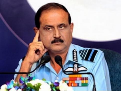 Tham mưu trưởng Không quân Ấn Độ N.A.K. Browne hủy chuyến thăm Trung Quốc